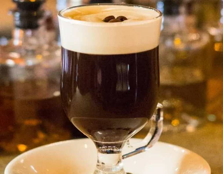Irish Coffee Picture © Tourism Ireland