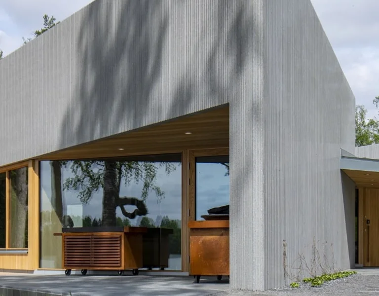 © Art Sauna Serlachius