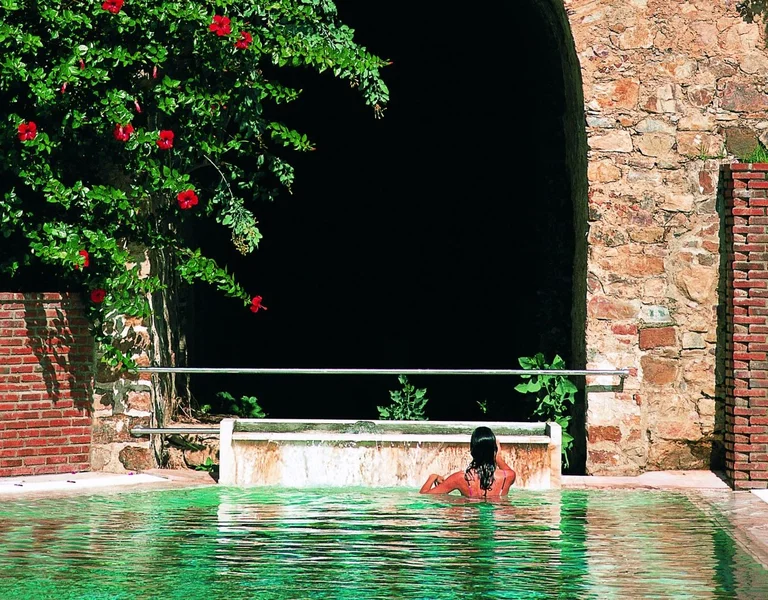 Enjoy a soothing session at Balneario de Alange – Badajoz