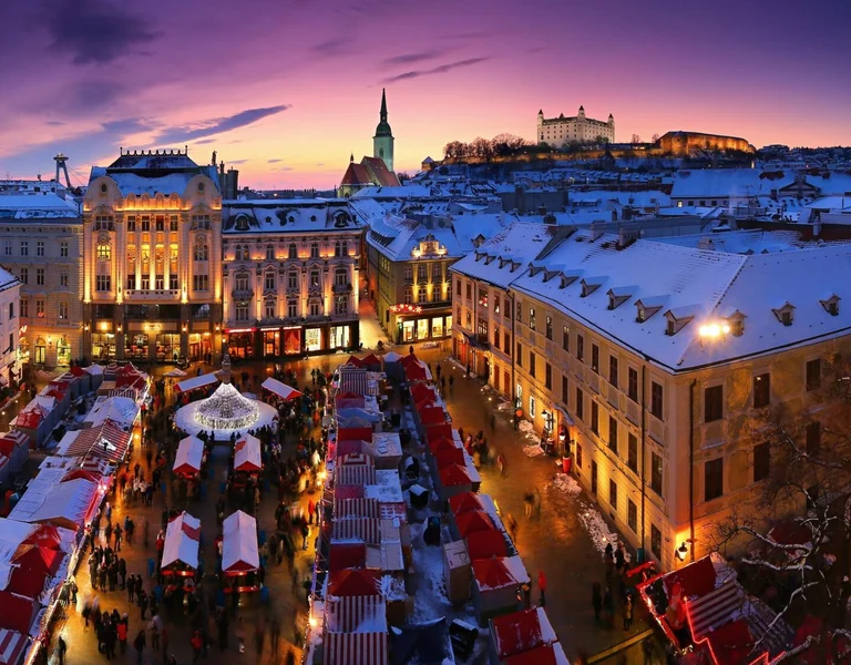 Christmas in Slovakia