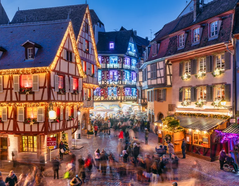 Colmar Christmas Market