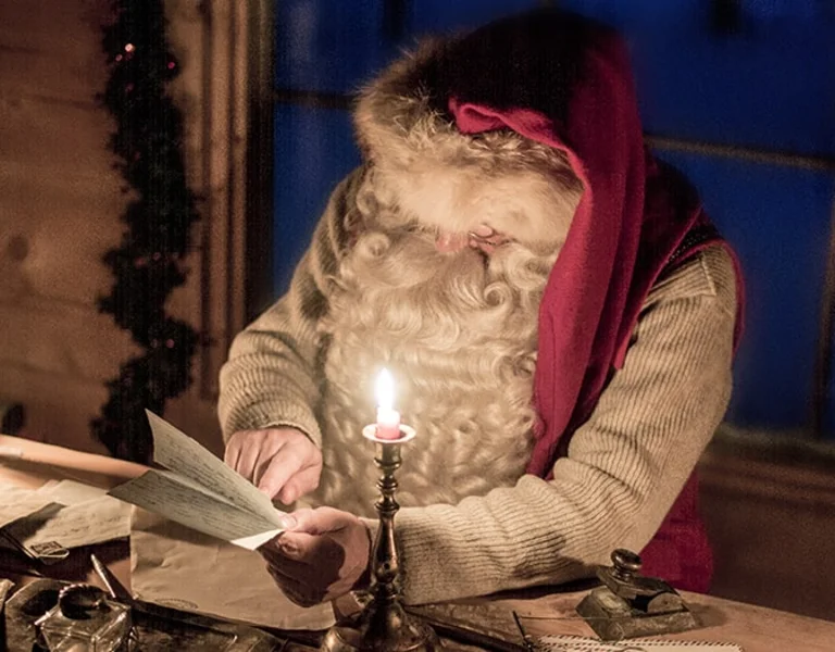 Christmas markets in Finland, ©Kimmo Syväri.