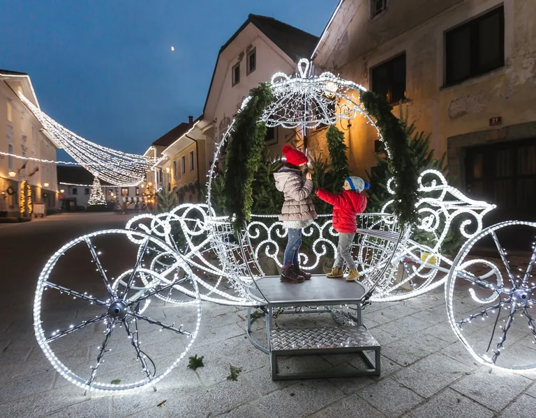 Slovenian Historical Towns