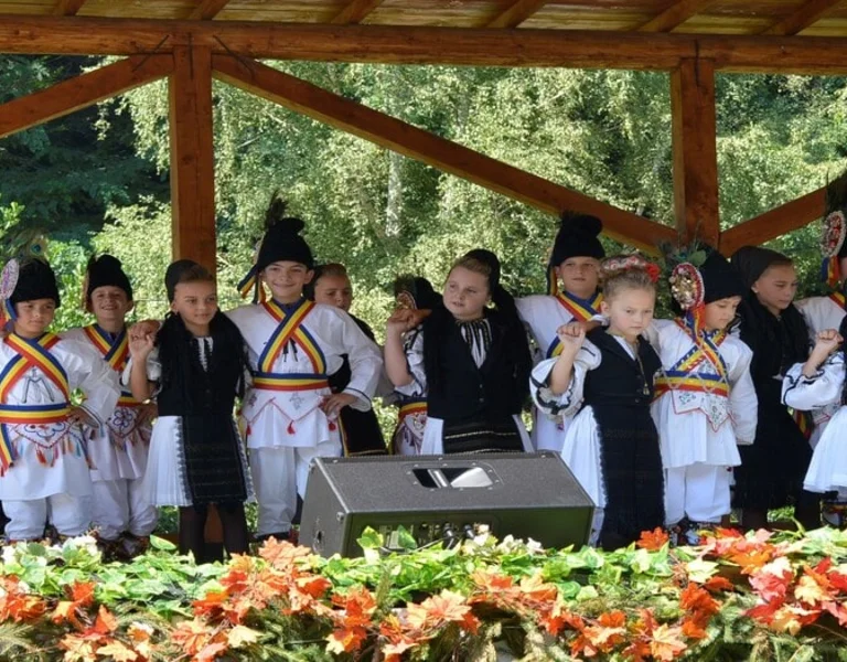 Cheese and Brandy Festival, Romania