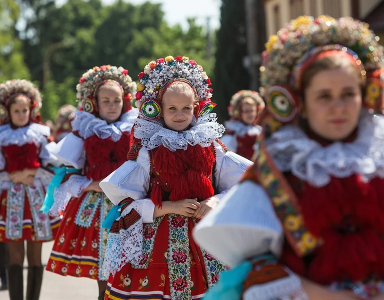 Vlčnov, Czech Republic