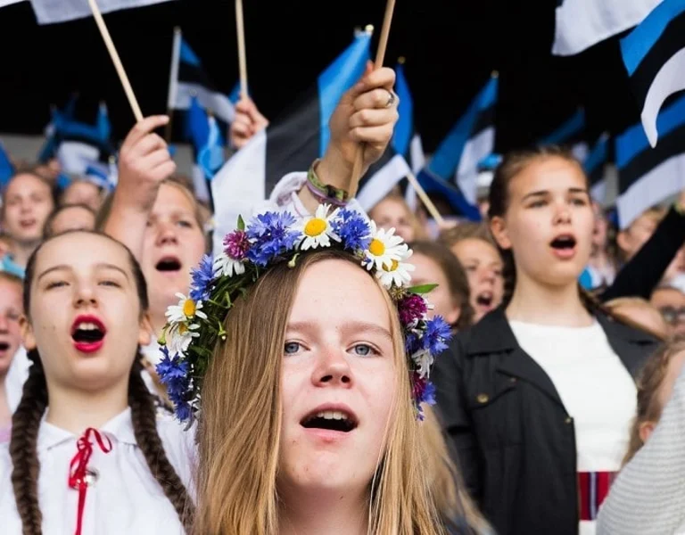 Song Festival, Estonia