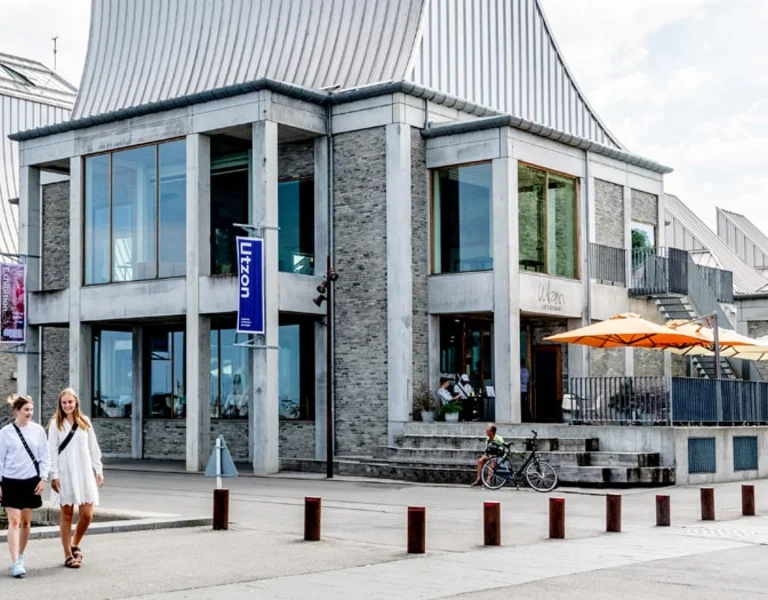 Utzon Center, Aalborg, Denmark