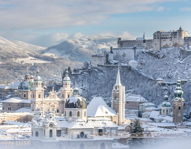 Salzburg, Austria.