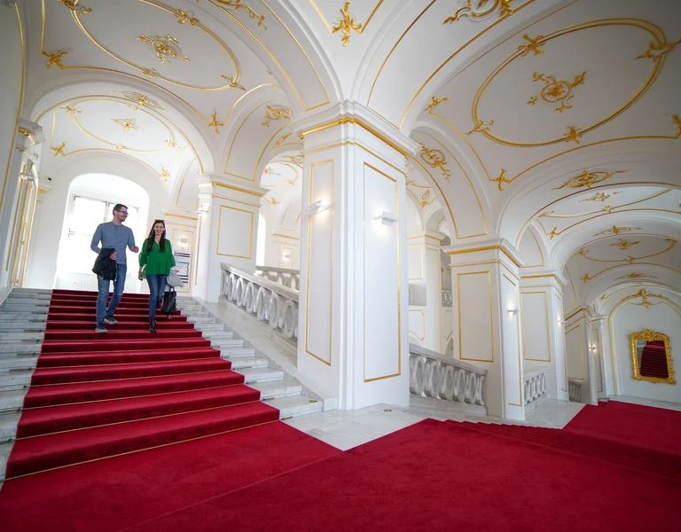 Bratislava Castle, Slovakia
