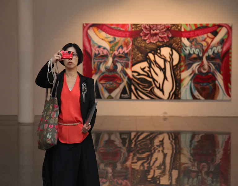 Novi Sad Museum of Contemporary Art of Vojvodin, Serbia