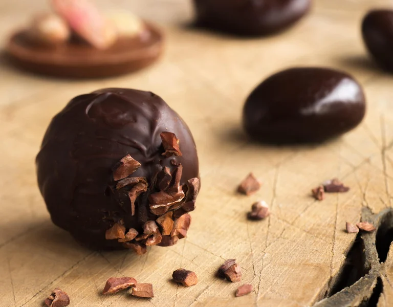 Gerbaud chocolates, Flanders.