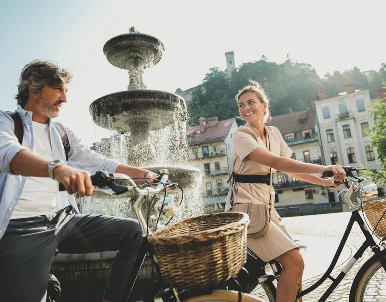 Ljubljana, Slovenia.