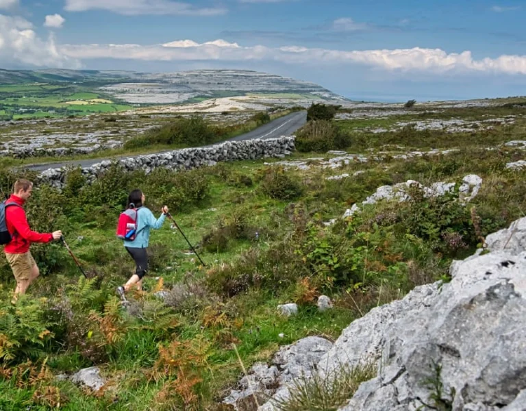 The Burren, Ireland