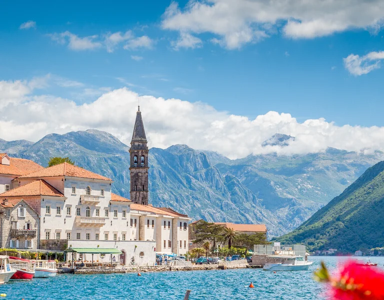 Montenegro, Perast.