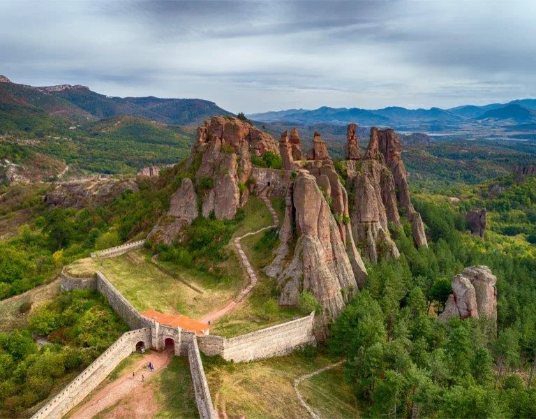 Belogradchik Rocks, Bulgaria