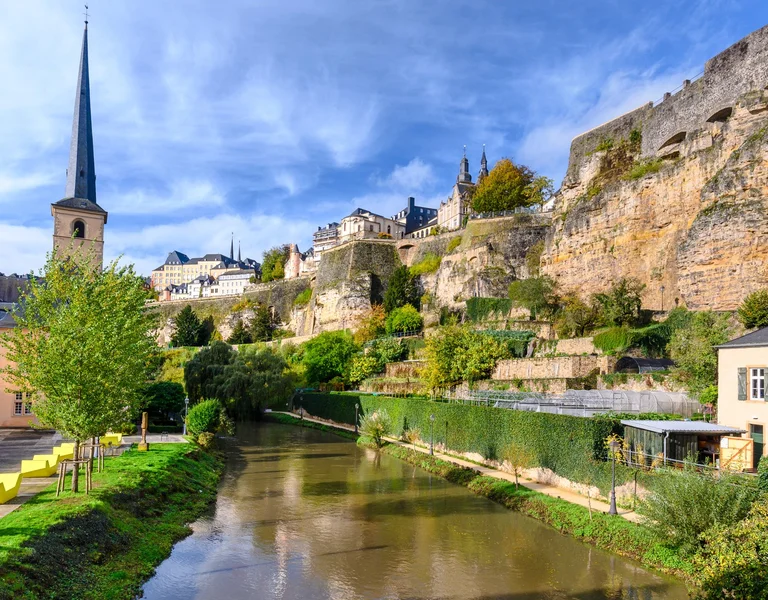 Grund, Luxembourg City, Luxembourg