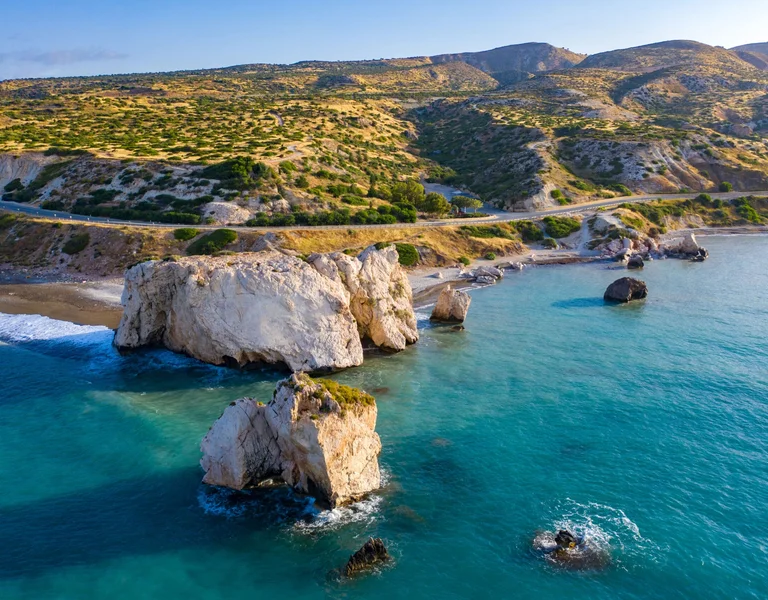 Cyprus, Slow Travel.