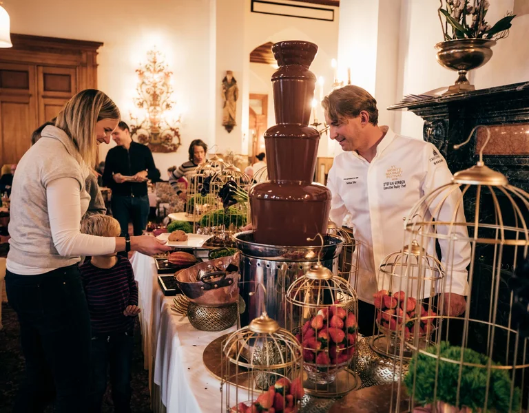 Saint Moritz Gourmet Festival