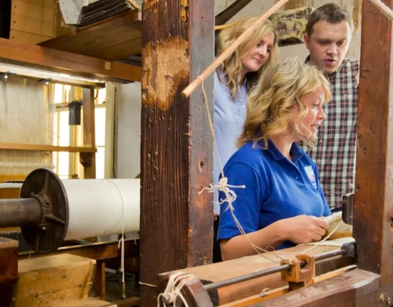 Craft arts in Ireland. © Tourism Ireland