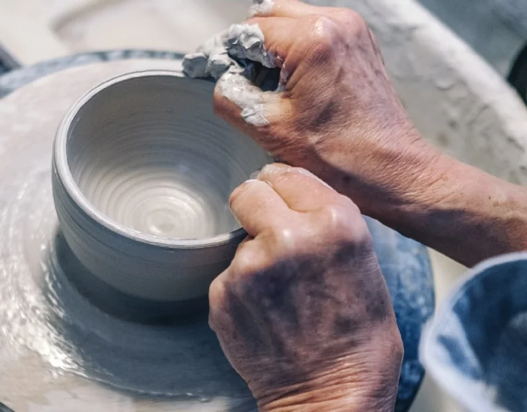 Ceramics crafts. © Thomas Høyrup Christensen