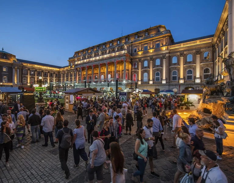 Budapest Wine Festival