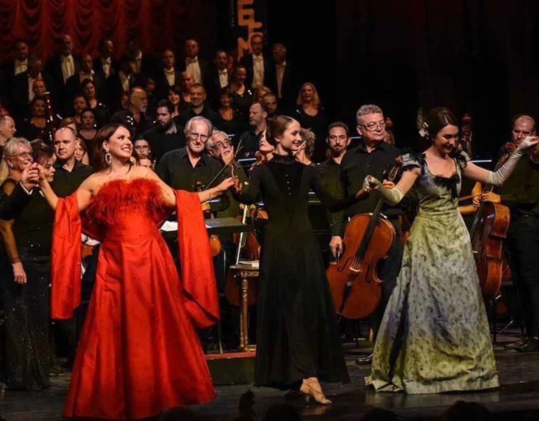 Belgrade Music Festival (BEMUS).© 2022 CEBEF