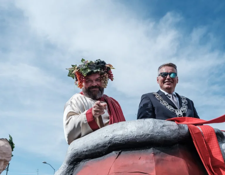 Winobranie Wine Festival. ©Visit Zielona Góra