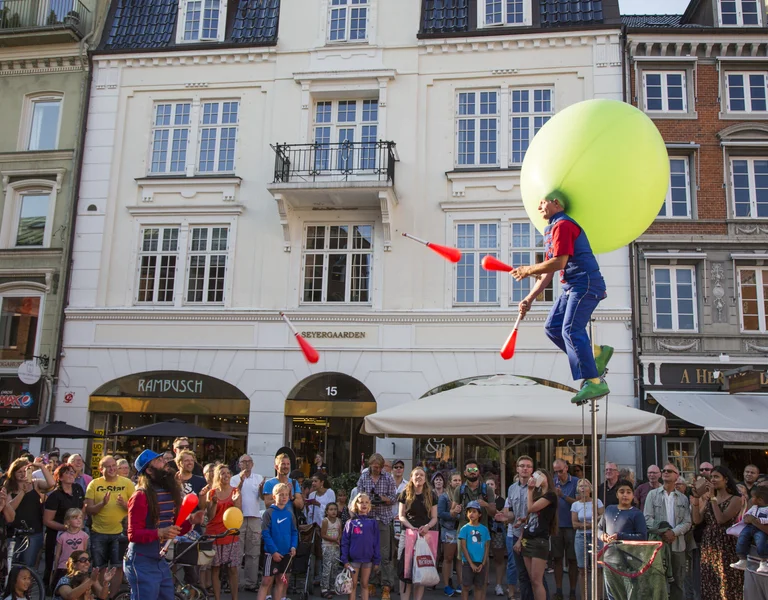 H.C. Andersen Festival. ©Skovdal Nordic/H.C. Andersen Festivals