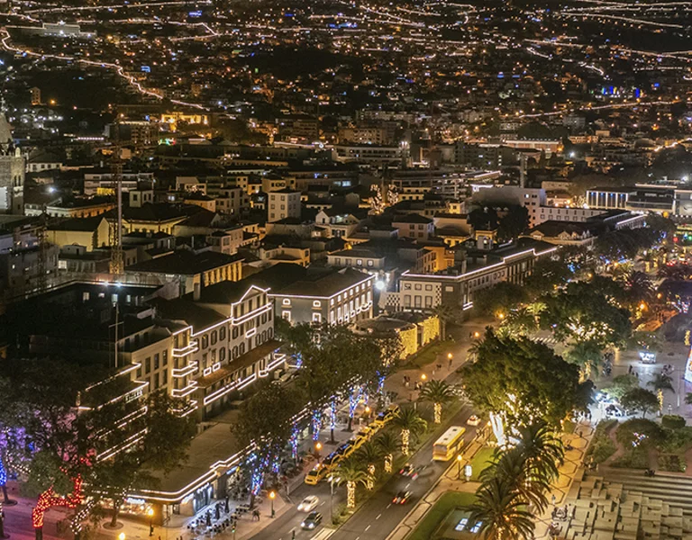 Festas de Natal e Fim do Ano na Madeira©Nuno Andrade