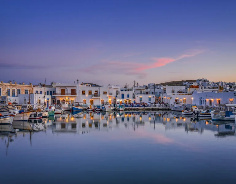 Paros, Greece.