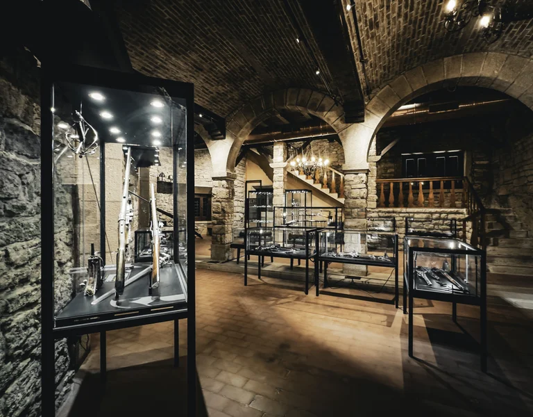 Museum of Ancient Weapons. ©MariaCristinaFerrari