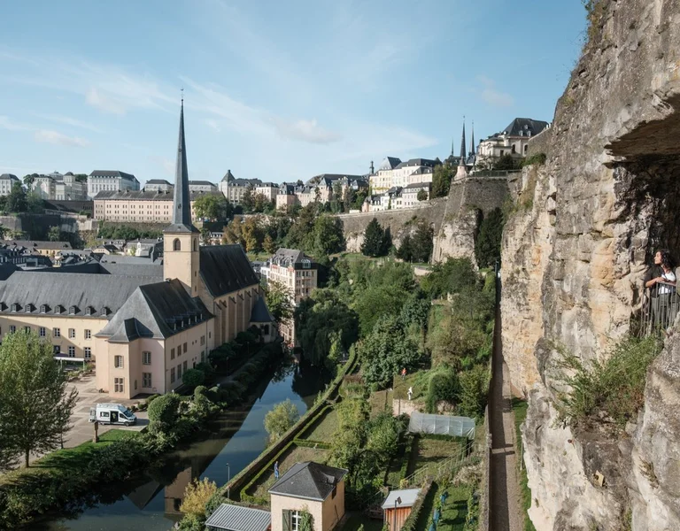Luxembourg view. © Pancake! Photographie