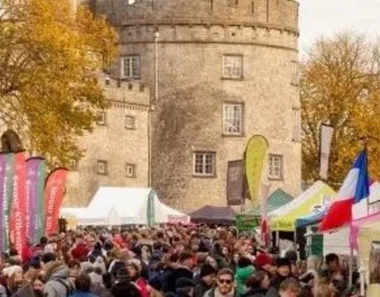 Savour Kilkenny Market 2023. © Savour Kilkenny 2023