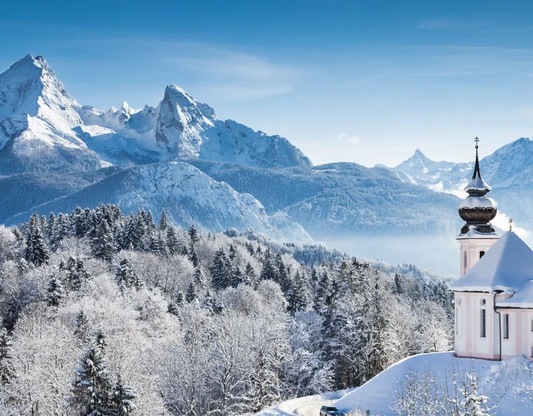 Berchtesgaden, Germany.