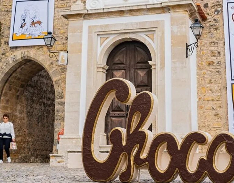 © Obidos Chocolate Festival