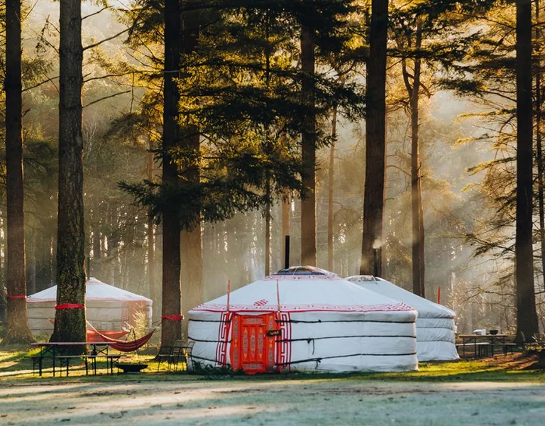 Accommodation in the Netherlands © Merel Tuk