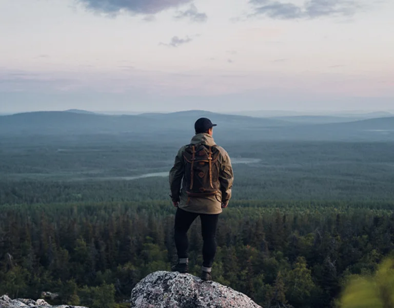 Natural landscapes in Finland. © Daniel Taipale & Visit Finland