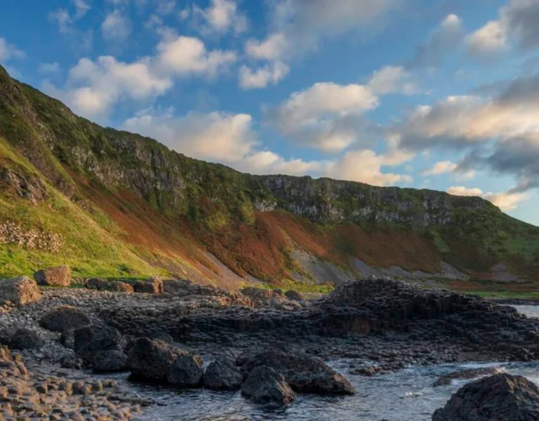 Giants Causeway. © Tourism Ireland