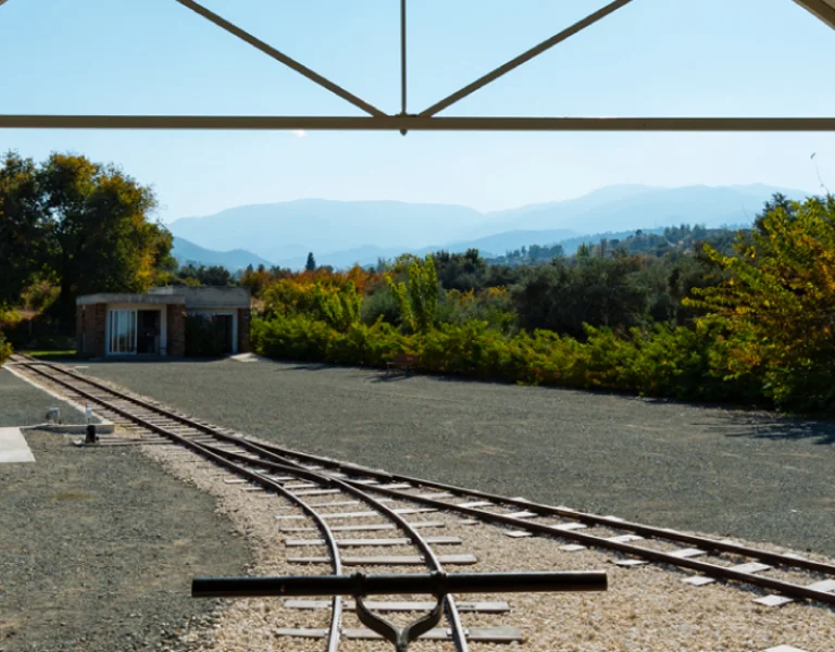 Cyprus Railways Museum