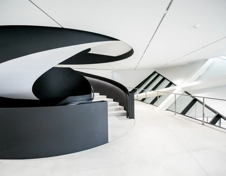 MO Museum in Vilnius.