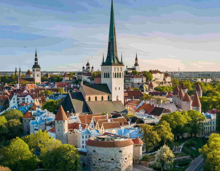 Tallinn Old Town