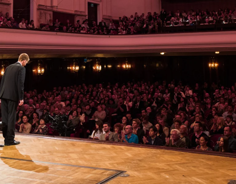 Fryderyk Chopin International Piano Competition in Warsaw, organised by the Fryderyk Chopin Institute.