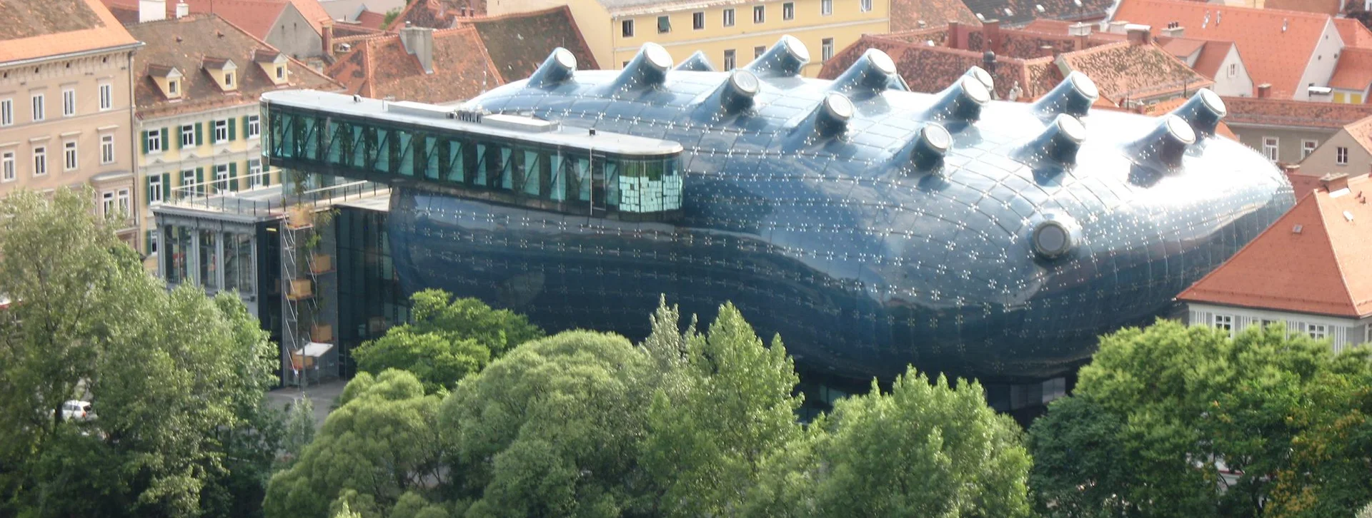 Kunsthaus Graz