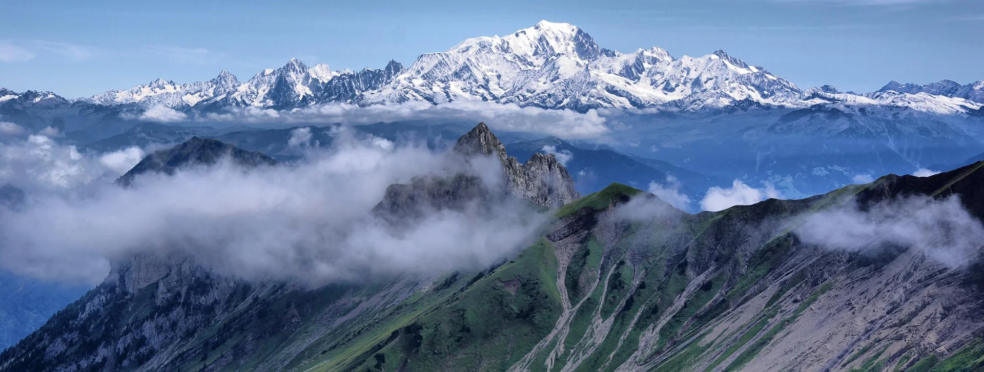 Monte Bianco / Mont Blanc