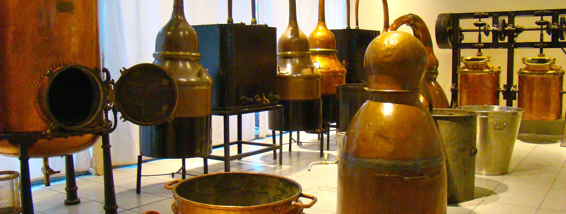 Fragonard perfume factory, France