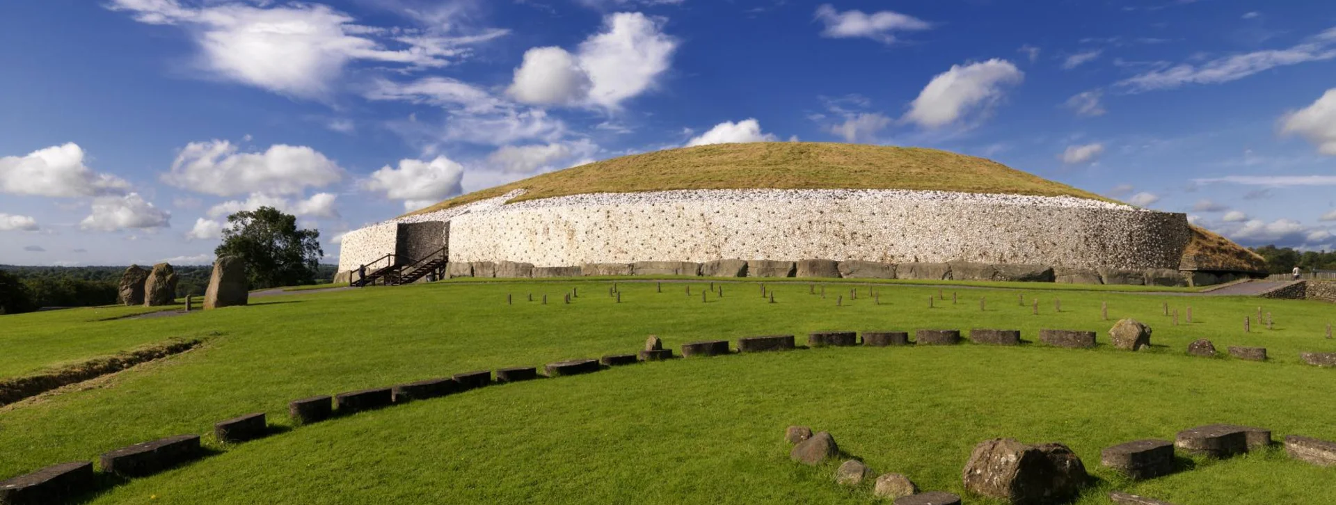 Newgrange, Ireland