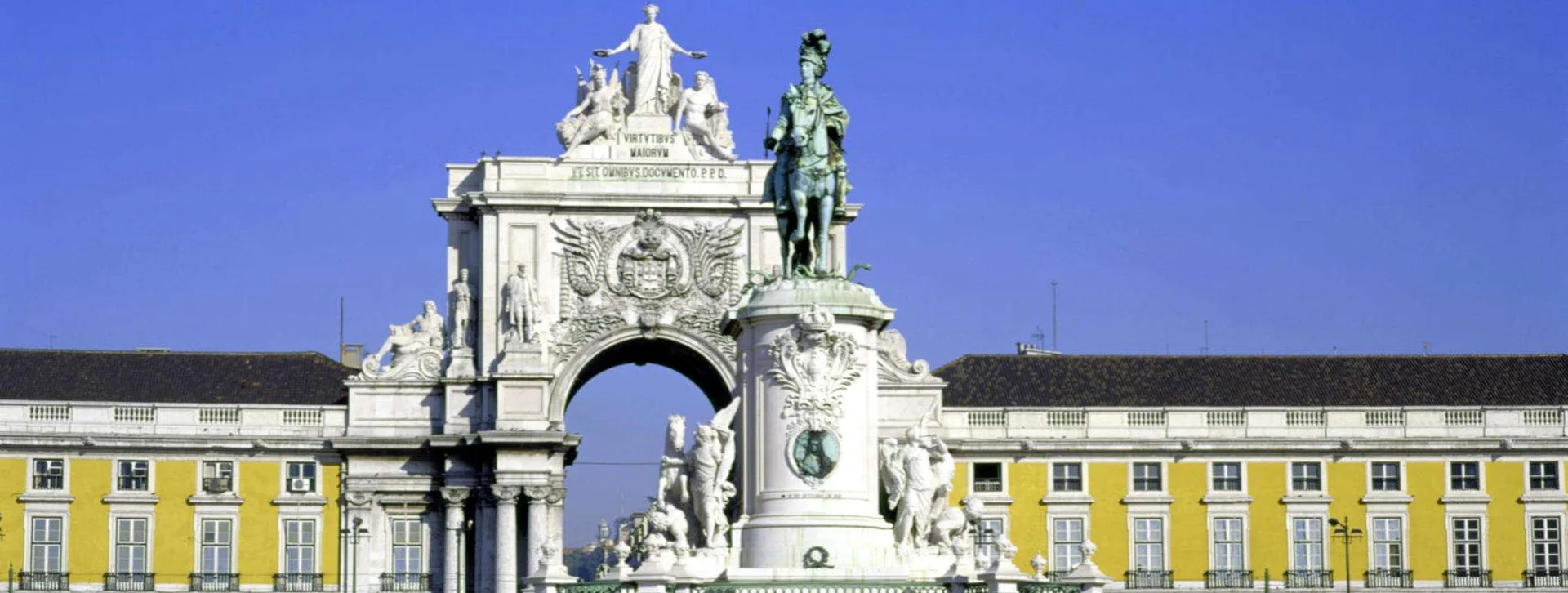 Praca do Comercio, Lisbon