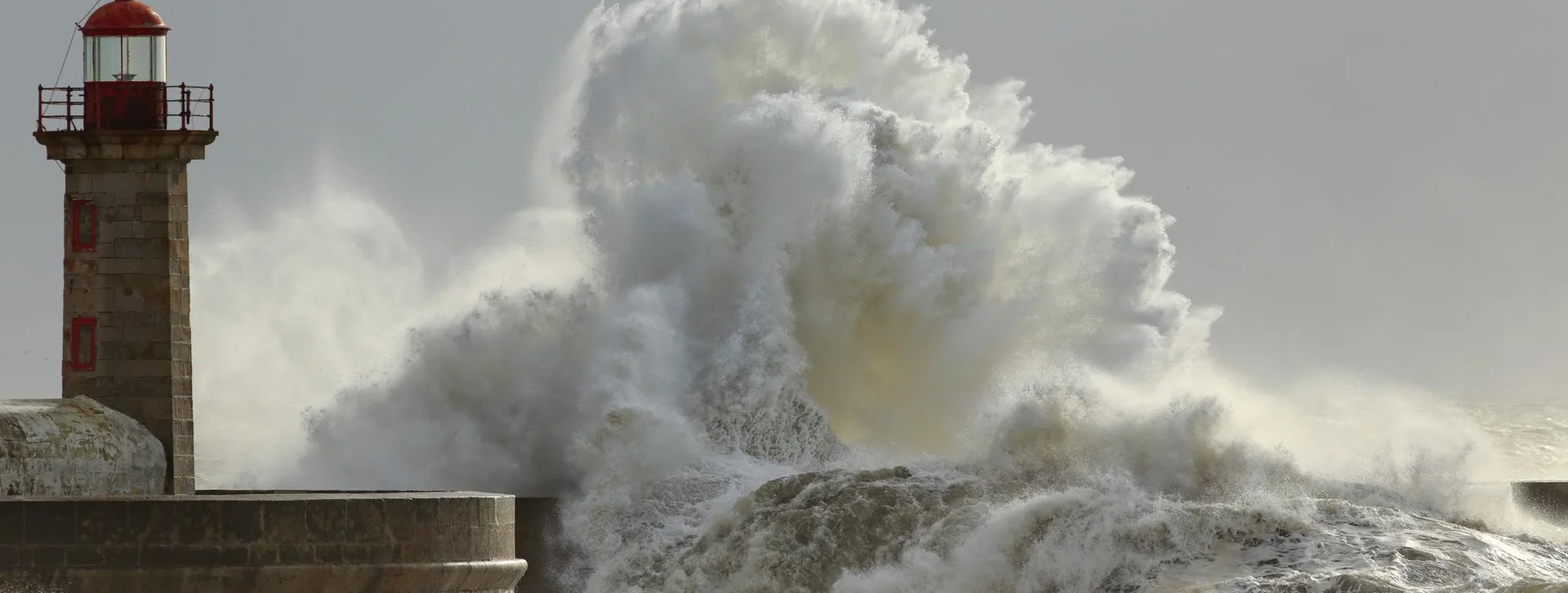 Atlantic Coast during winter