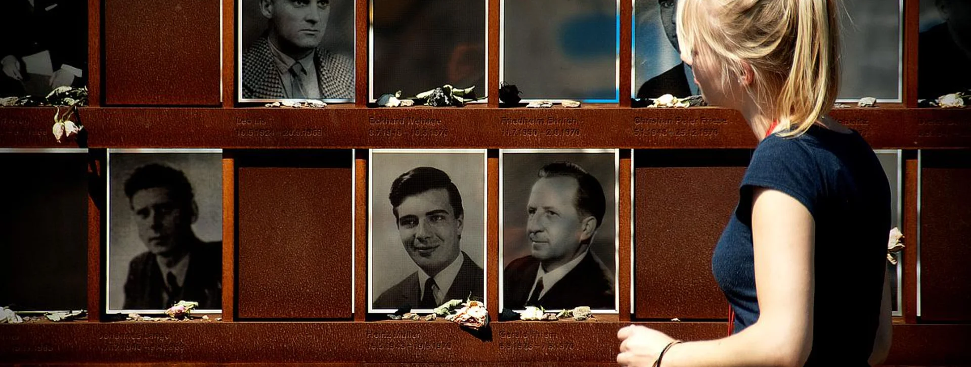 Berlin Wall Memorial, Germany