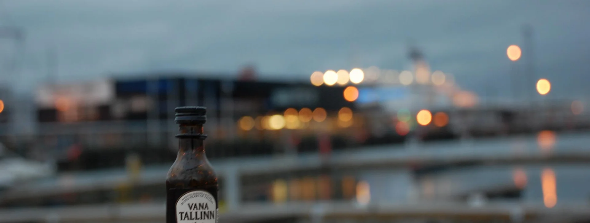 National liqueur, Estonia